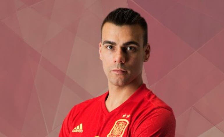 El alcalaíno Sergio Lozano, lesionado en el Mundial de Colombia