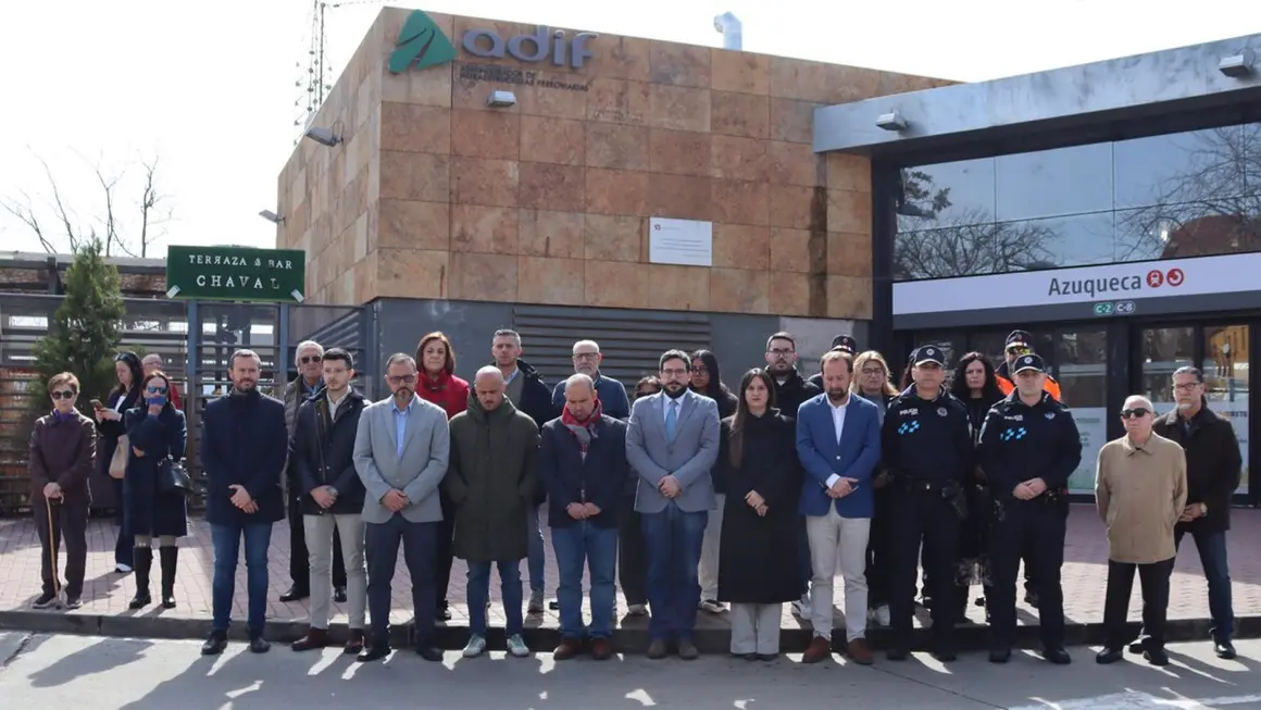 Homenaje en Azuqueca de Henares. AYUNTAMIENTO DE AZUQUECA