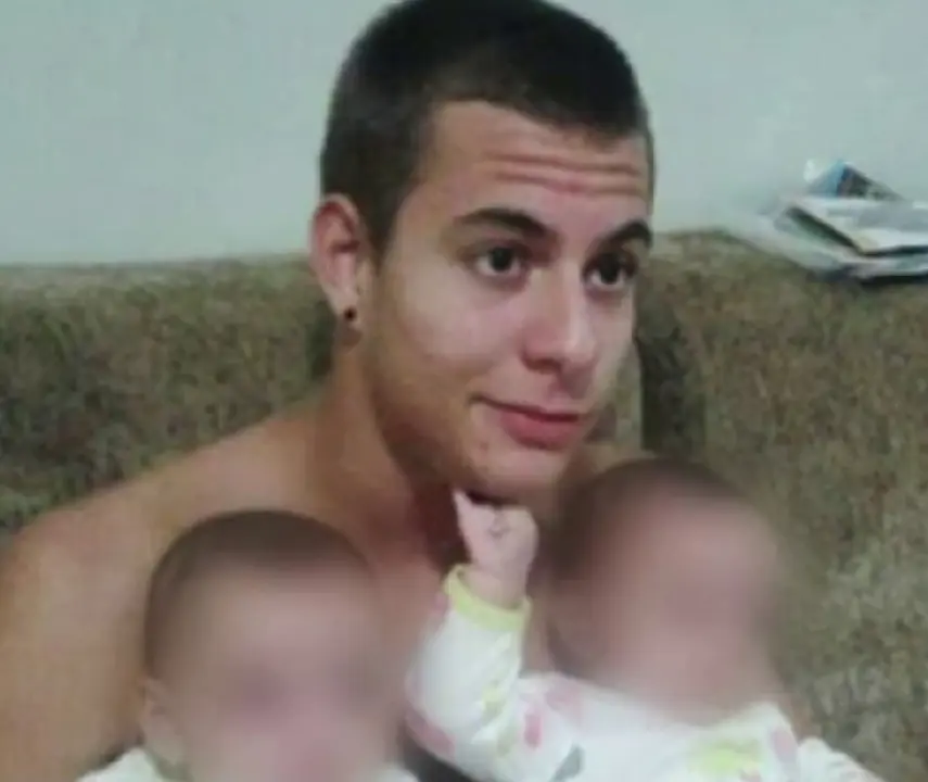 El asesino con los ni&ntilde;os