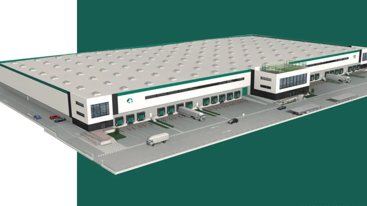 Infograf&iacute;a del edifico que se inaugura ma&ntilde;ana. 