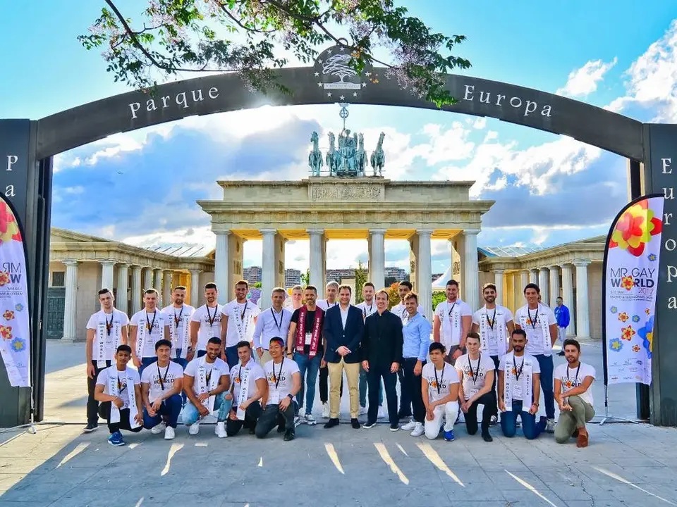 En su visita a Torrej&oacute;n (Ayto.). 