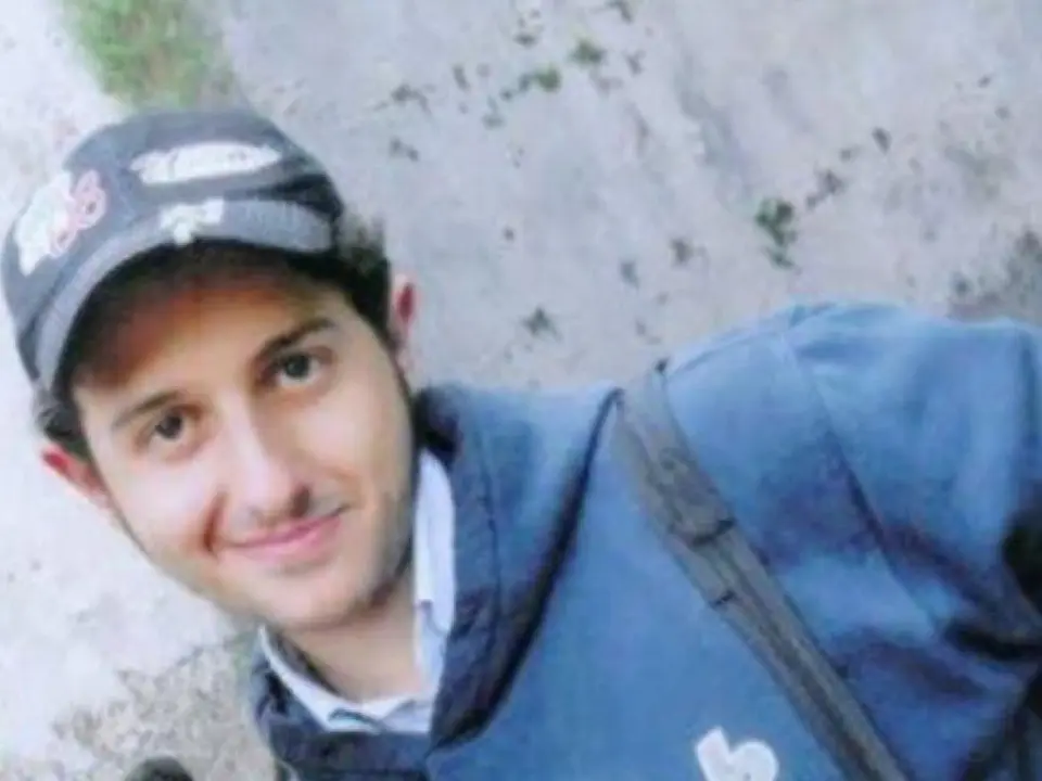 Marcello Volpe, contin&uacute;a desaparecido en Italia. 