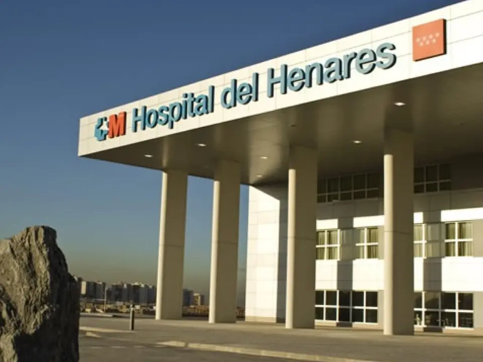 Hospital del Henares. ARCHIVO