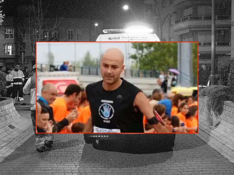 Jos&eacute; Alberto, el padre de los menores.