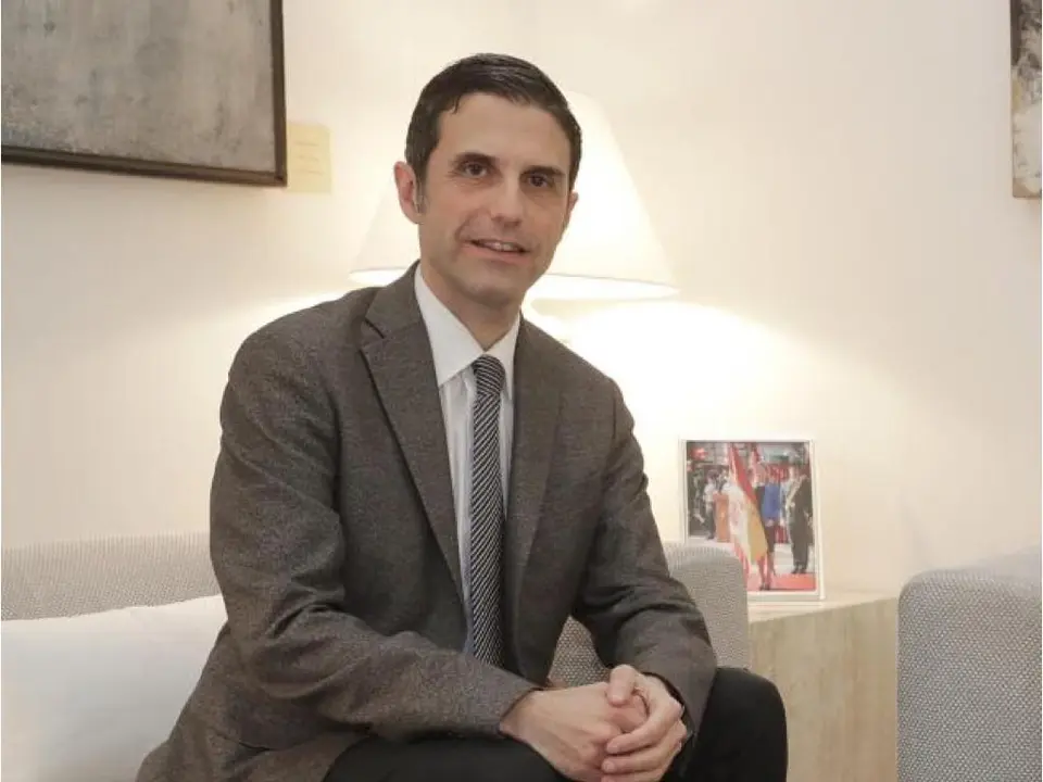 Alcalde de Alcal&aacute; de Henares.