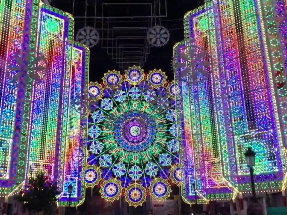 Espect&aacute;culo que se estrenar&aacute; este a&ntilde;o (Mariano Light).