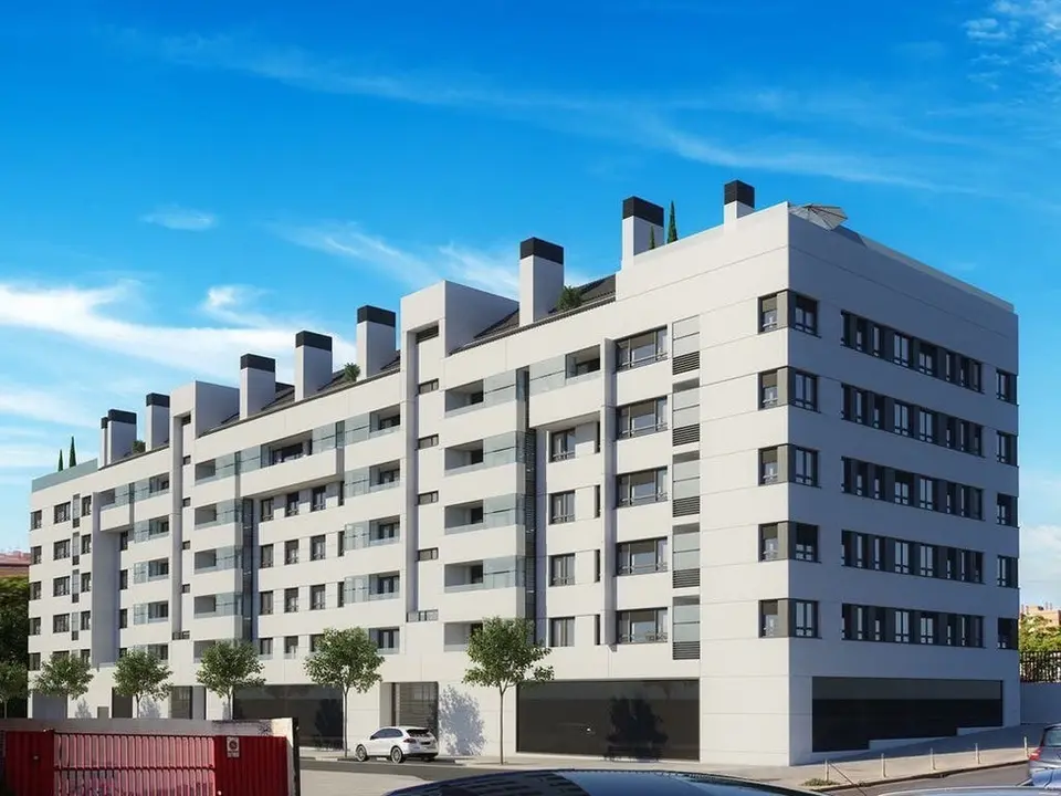 As&iacute; ser&aacute; Residencial Palladium (Idealista).