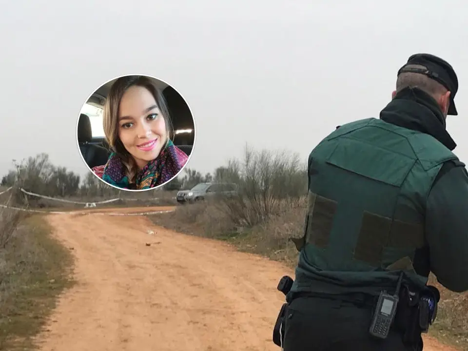 El lugar del crimen. 