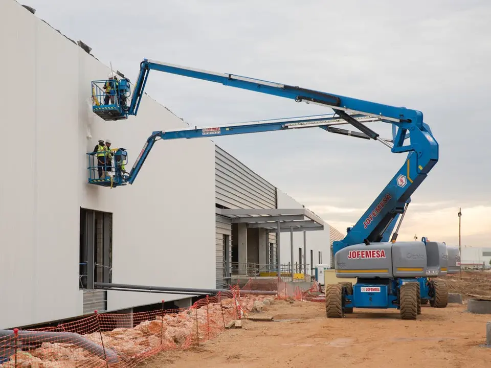 Im&aacute;genes: Open Sky. 