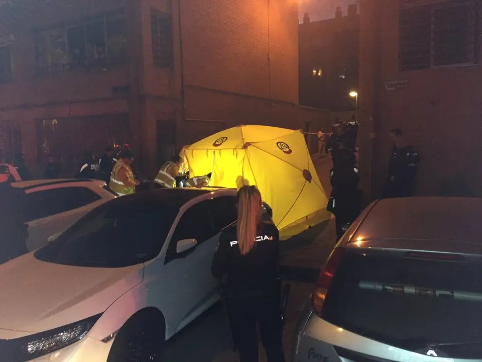 Im&aacute;genes: Emergencias Madrid.