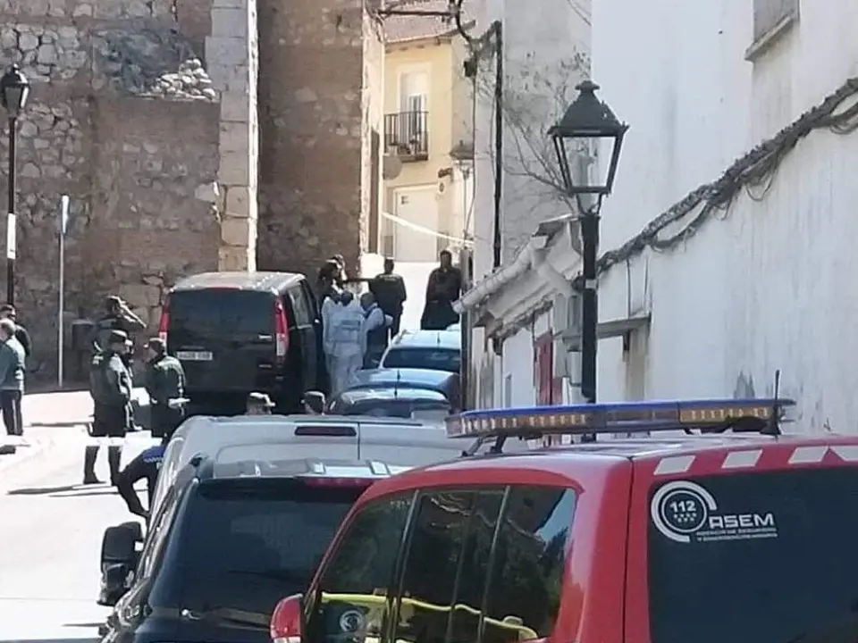 Im&aacute;genes cedidas a MiraCorredor.