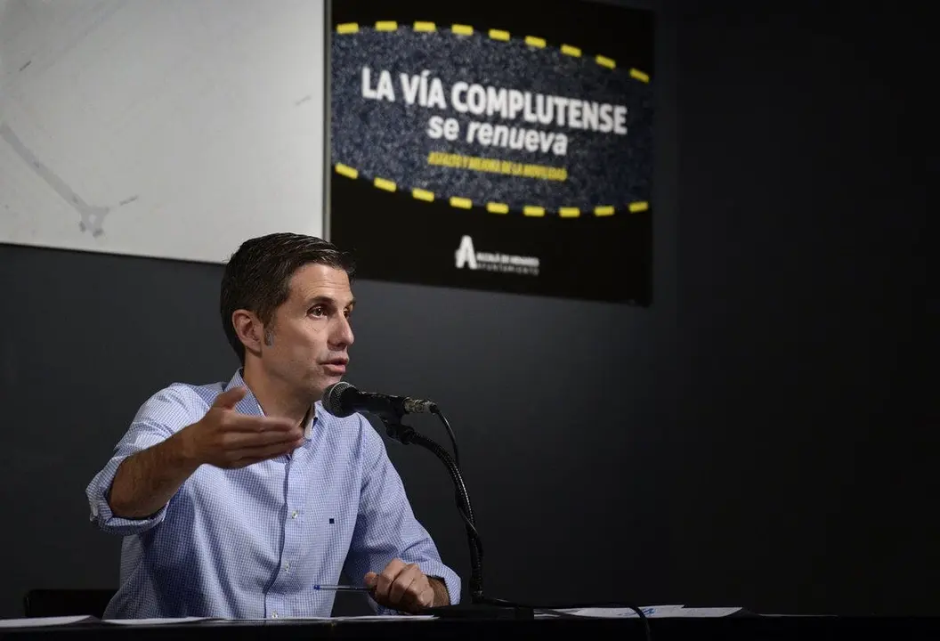 Im&aacute;genes: Ayto. de Alcal&aacute;. 