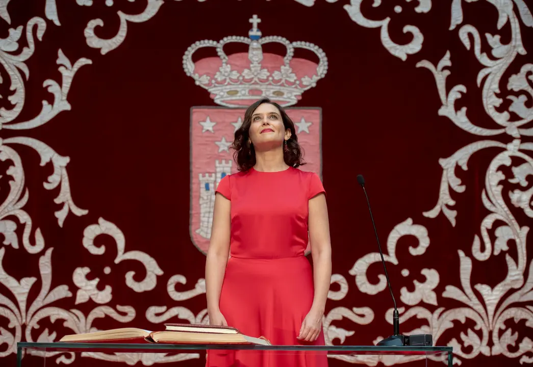 Im&aacute;genes: Comunidad de Madrid.