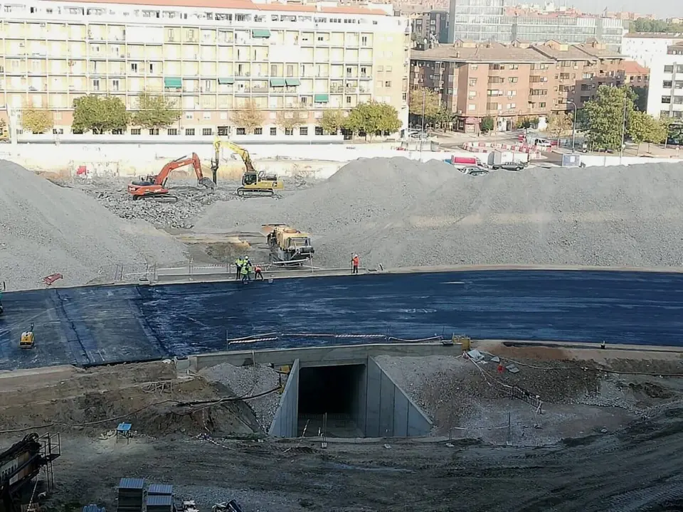 Im&aacute;genes: Ayto. de Madrid.