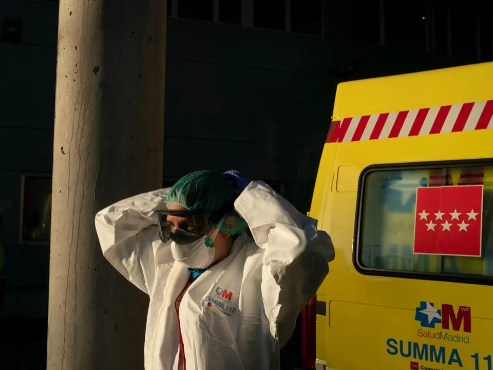 Im&aacute;genes: Comunidad de Madrid.