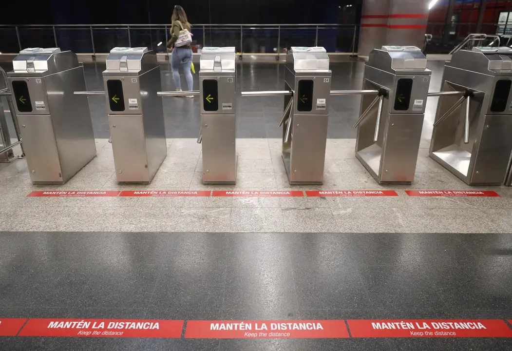 COMUNIDAD DE MADRID
Foto: D.Sinova