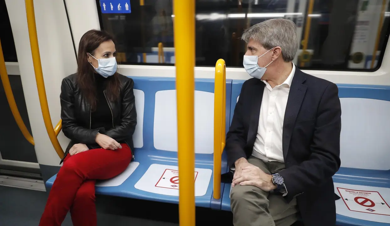 COMUNIDAD DE MADRID
Foto: D.Sinova