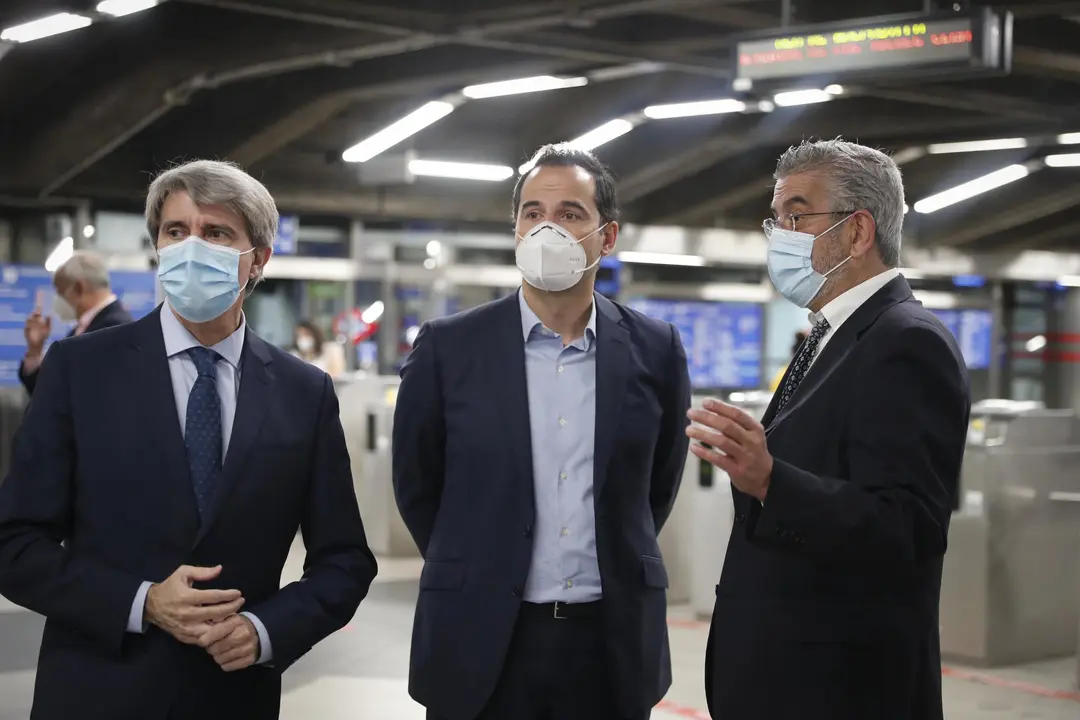 COMUNIDAD DE MADRID
Foto: D.Sinova