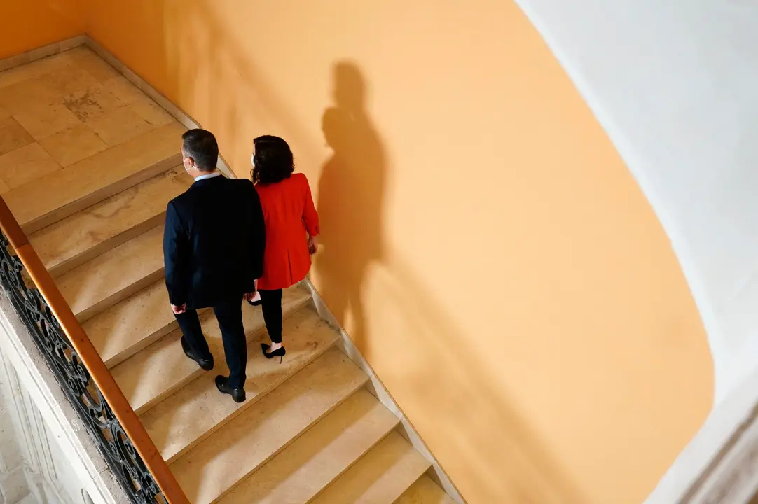 Im&aacute;genes: Comunidad de Madrid.