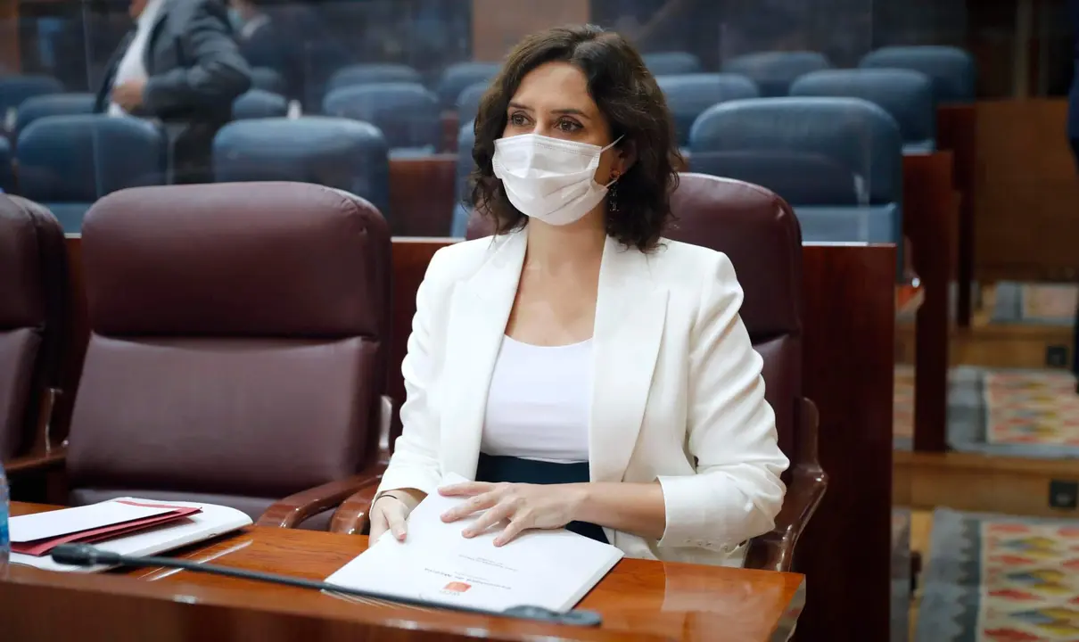 COMUNIDAD DE MADRID
Foto: D.Sinova