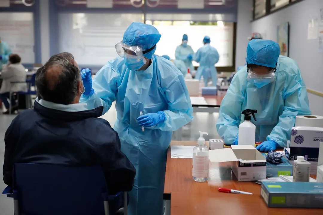 COMUNIDAD DE MADRID
Foto: D.Sinova