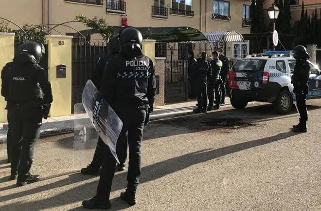 Im&aacute;genes: El Heraldo del Henares.