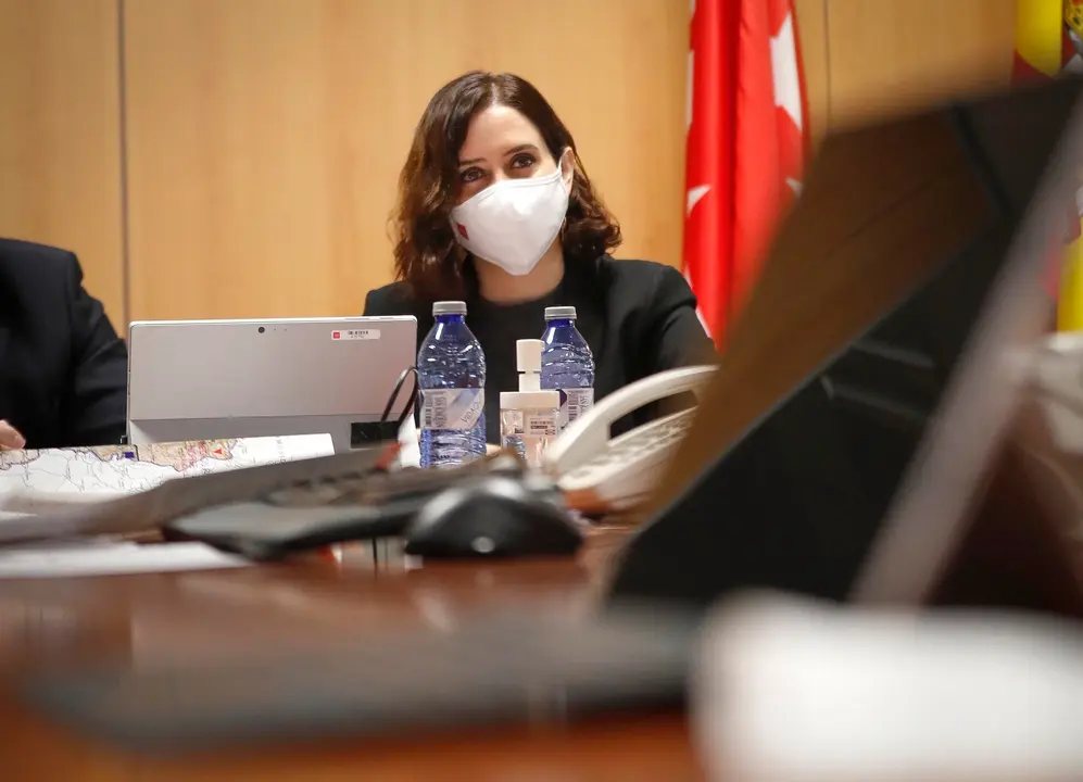 COMUNIDAD DE MADRID
Foto: D.SINOVA