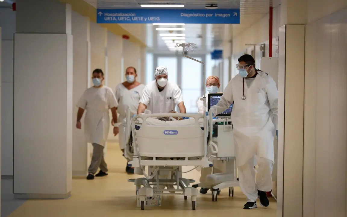 COMUNIDAD DE MADRID
Foto: D.SINOVA