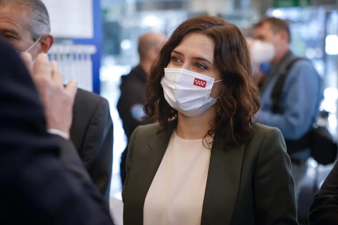 COMUNIDAD DE MADRID
Foto: D.SINOVA