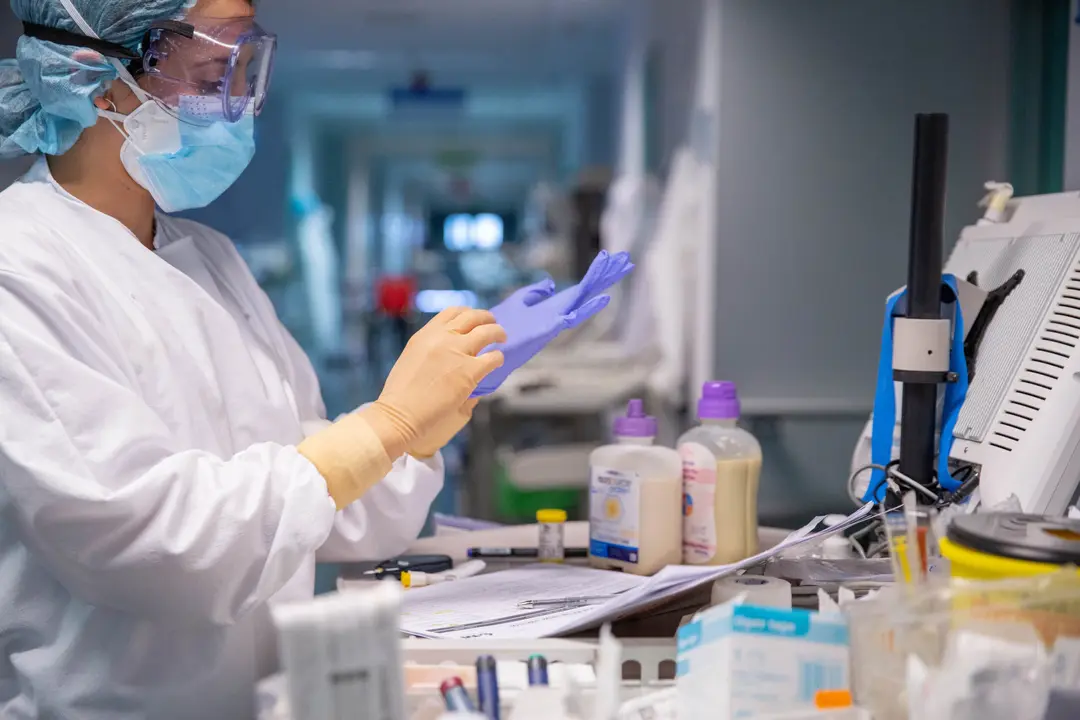 Im&aacute;genes: Hospital Universitario de Torrej&oacute;n.