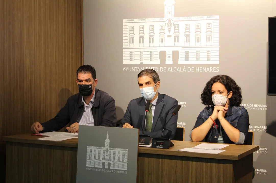 Im&aacute;genes. Ayto. de Alcal&aacute;. 