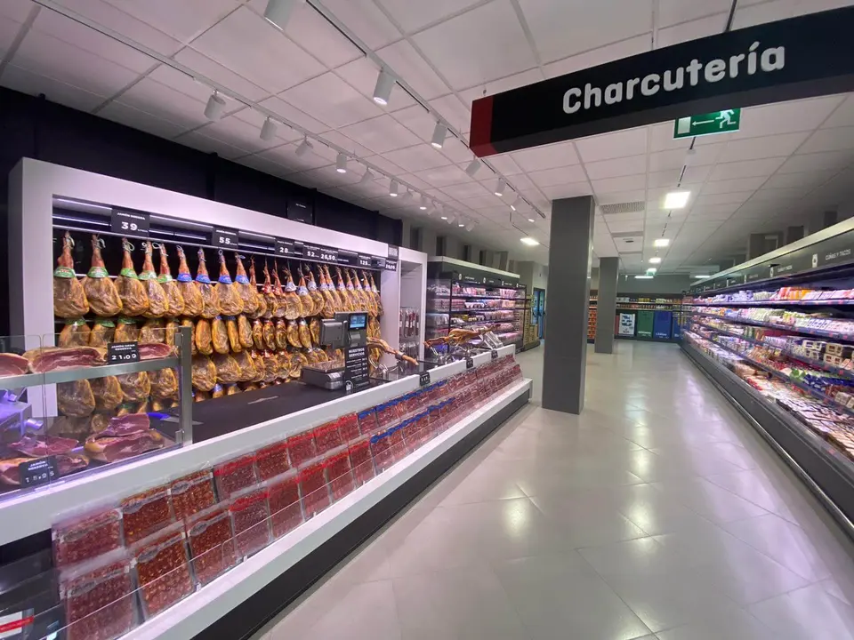 Im&aacute;genes de la nueva tienda de Mercadona en Torrej&oacute;n. 
