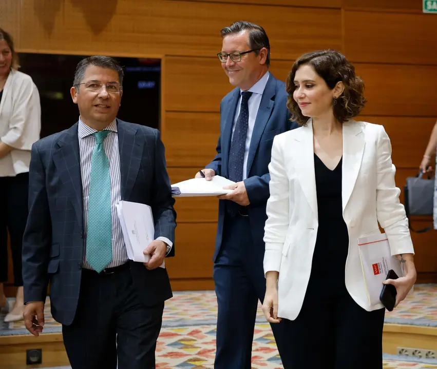 ASAMBLEA DE MADRID

FOTO: D. SINOVA