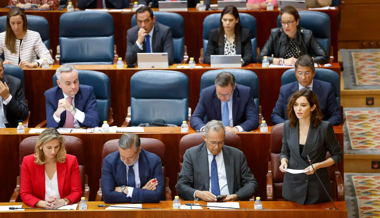 COMUNIDAD DE MADRID

Foto: D.Sinova