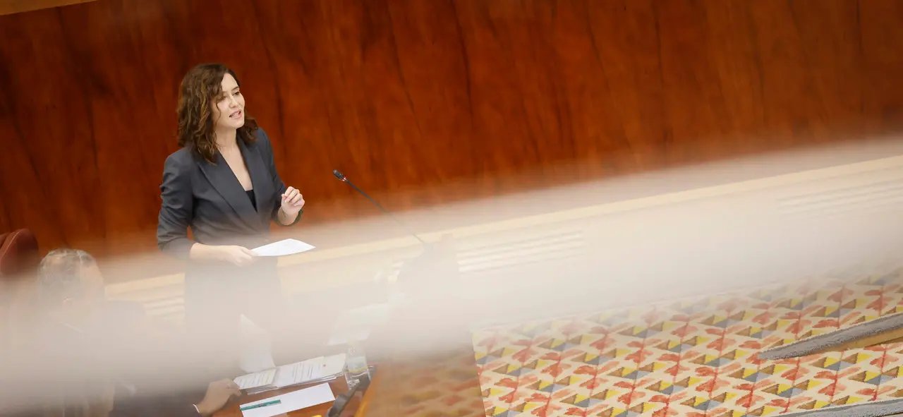 COMUNIDAD DE MADRID

Foto: D.Sinova