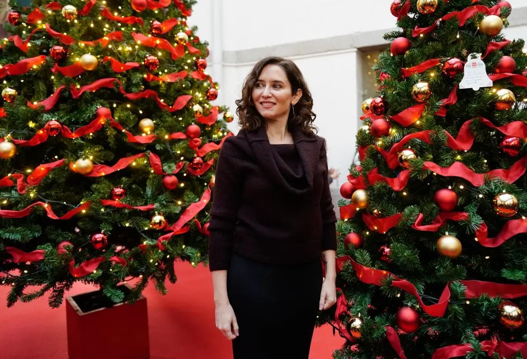 Im&aacute;genes: Comunidad de Madrid. 