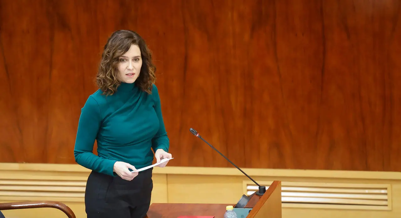 COMUNIDAD DE MADRID

Foto: D.Sinova