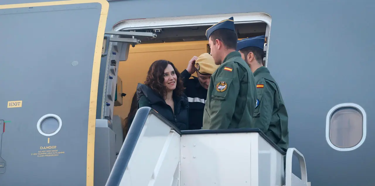 COMUNIDAD DE MADRID

Foto: D.Sinova