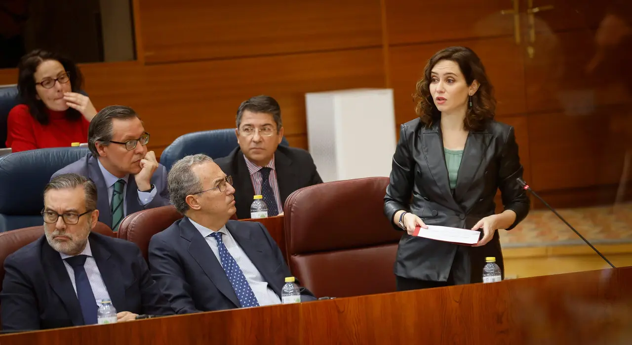 COMUNIDAD DE MADRID

Foto: D.Sinova