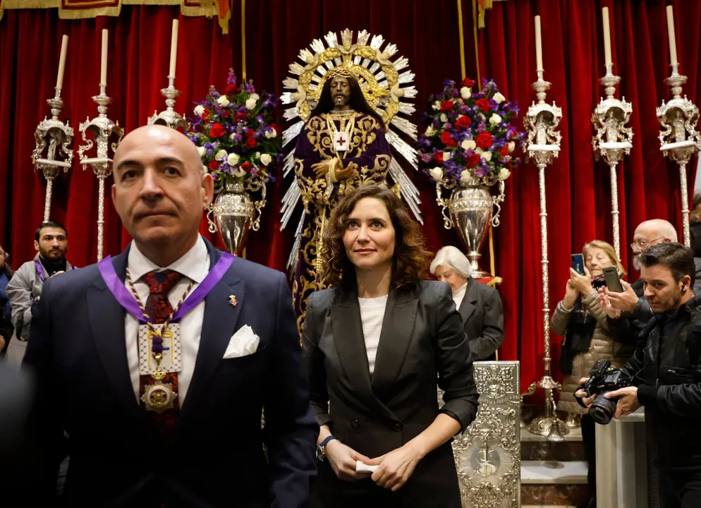 COMUNIDAD DE MADRID

Foto: D.Sinova