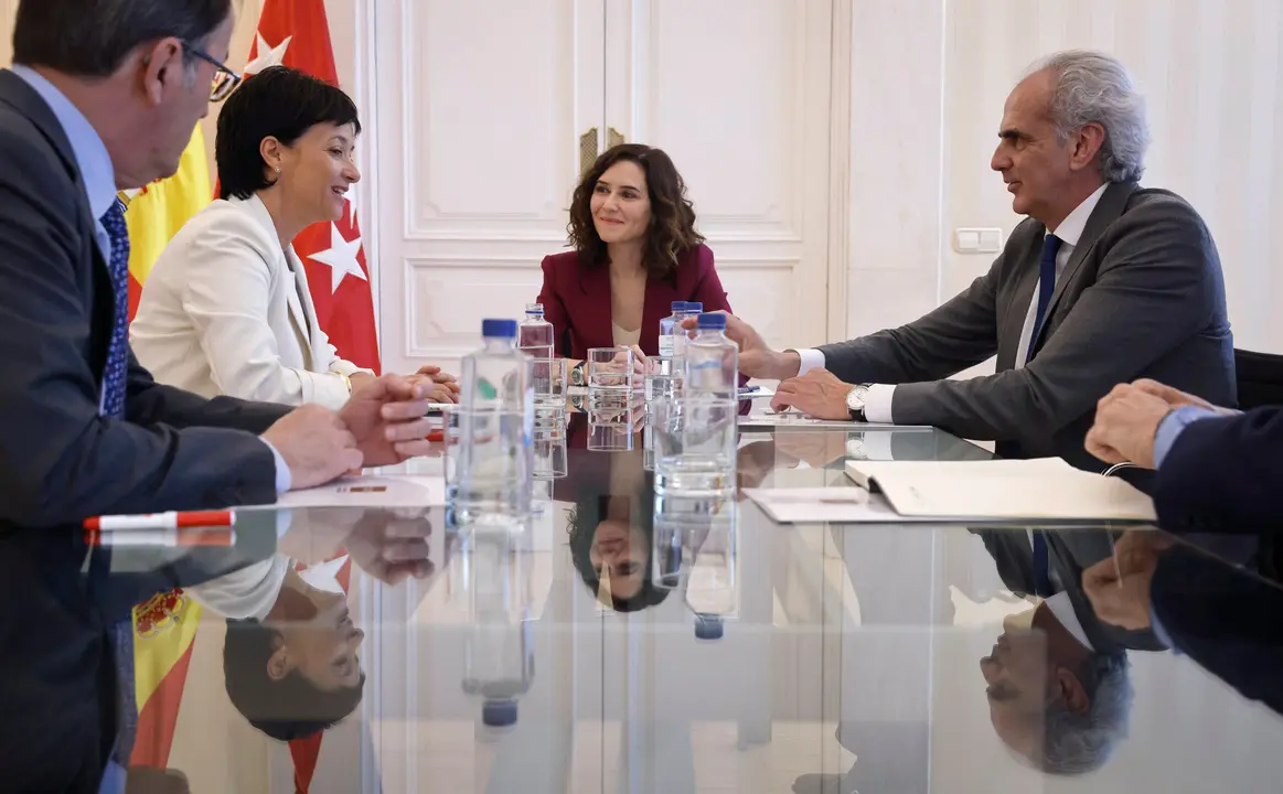 COMUNIDAD DE MADRID

Foto: D.SINOVA