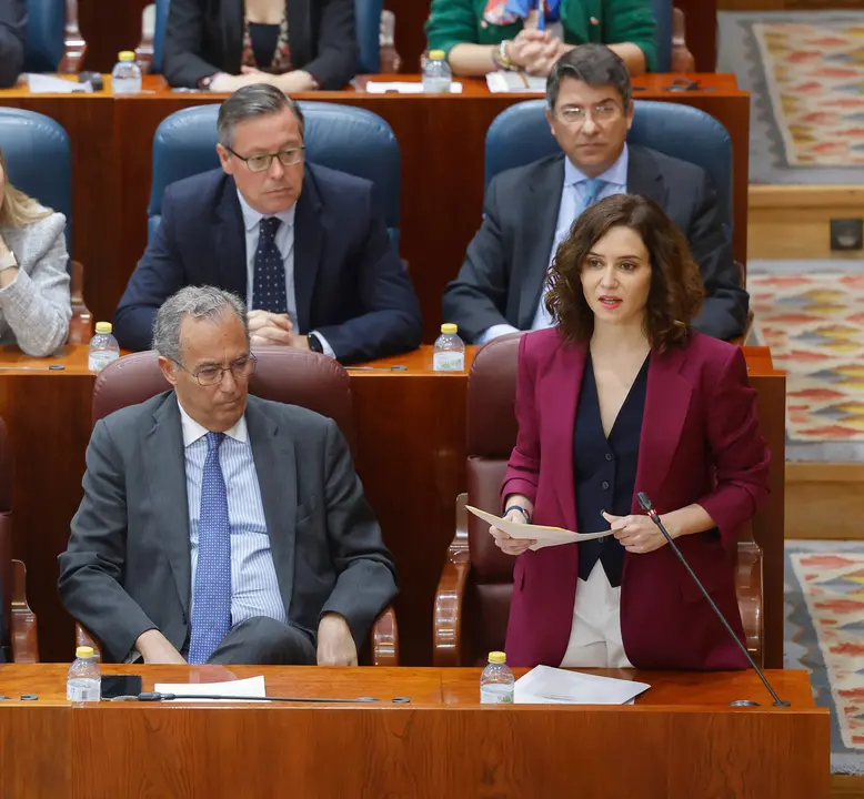 COMUNIDAD DE MADRID

Foto: D.Sinova