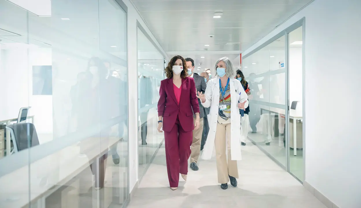 COMUNIDAD DE MADRID

Foto: D.Sinova