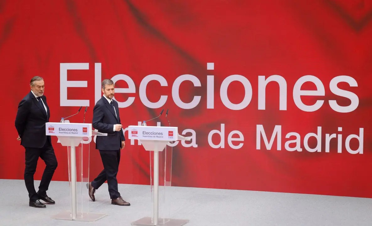 COMUNIDAD DE MADRID

Foto: D.SINOVA