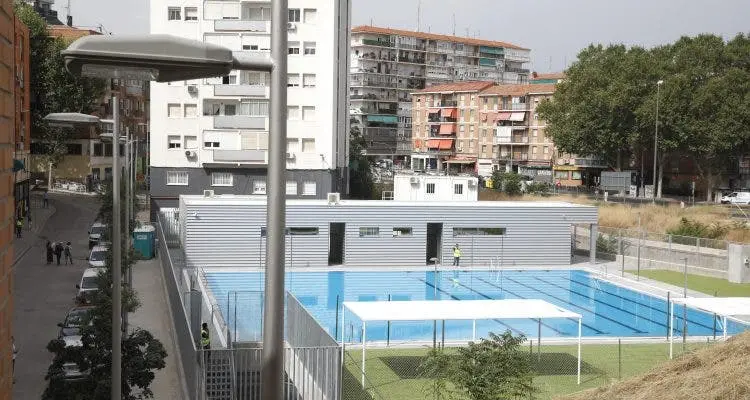 Im&aacute;genes: Ayto. de Madrid.