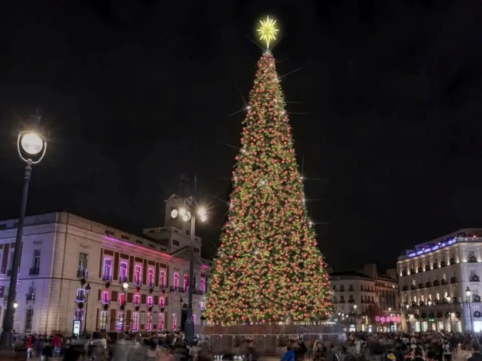 As&iacute; ser&aacute; el nuevo &aacute;rbol de Sol.