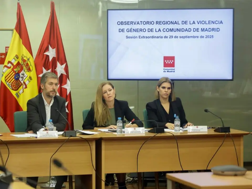 El Observatorio Regional de la Violencia de G&eacute;nero se re&uacute;ne para discutir fallos en pulseras antimaltrato.