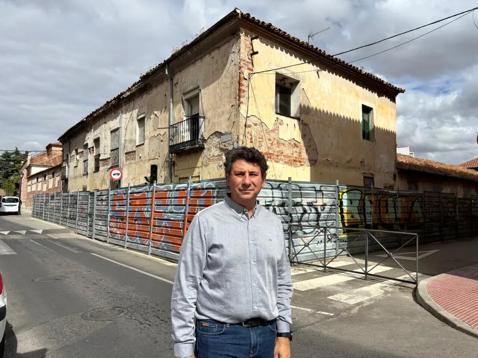 El Ayuntamiento de Alcal&aacute; de Henares inicia la restauraci&oacute;n de la Casa Palacio de los Campo de Arce.