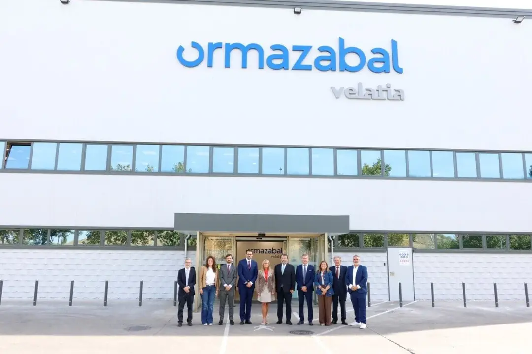 Ormazabal celebra 30 a&ntilde;os de innovaci&oacute;n en Loeches. La planta refuerza su compromiso con la sostenibilidad.