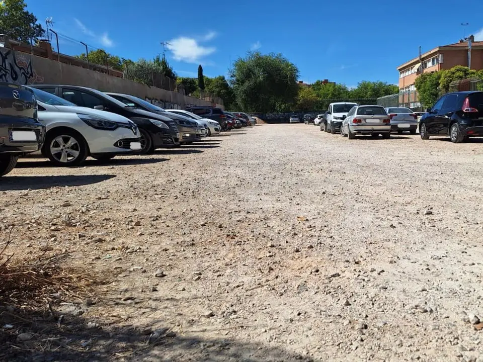 El nuevo aparcamiento en la calle Luis Vives mejorar&aacute; la movilidad en el barrio.